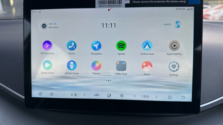 BYD Dolphin Surf 115kW Comfort 43kWh 5dr Auto Electric Hatchback